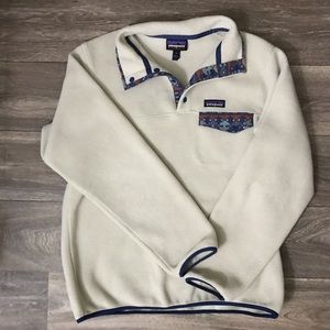 Patagonia Synchilla Snap-T Pullover